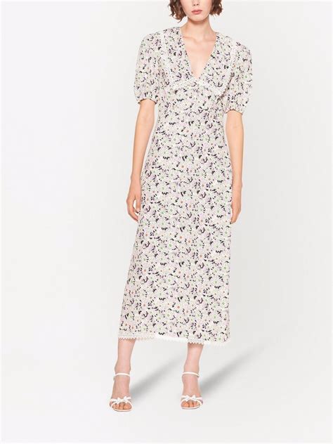 miu miu maxi dresses